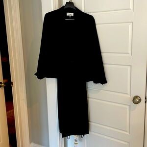 New with tag LeSuit black size 14